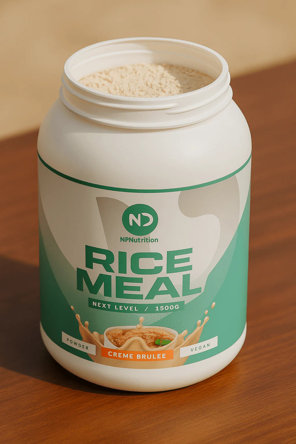 NP Nutrition - Rice Meal (Original)