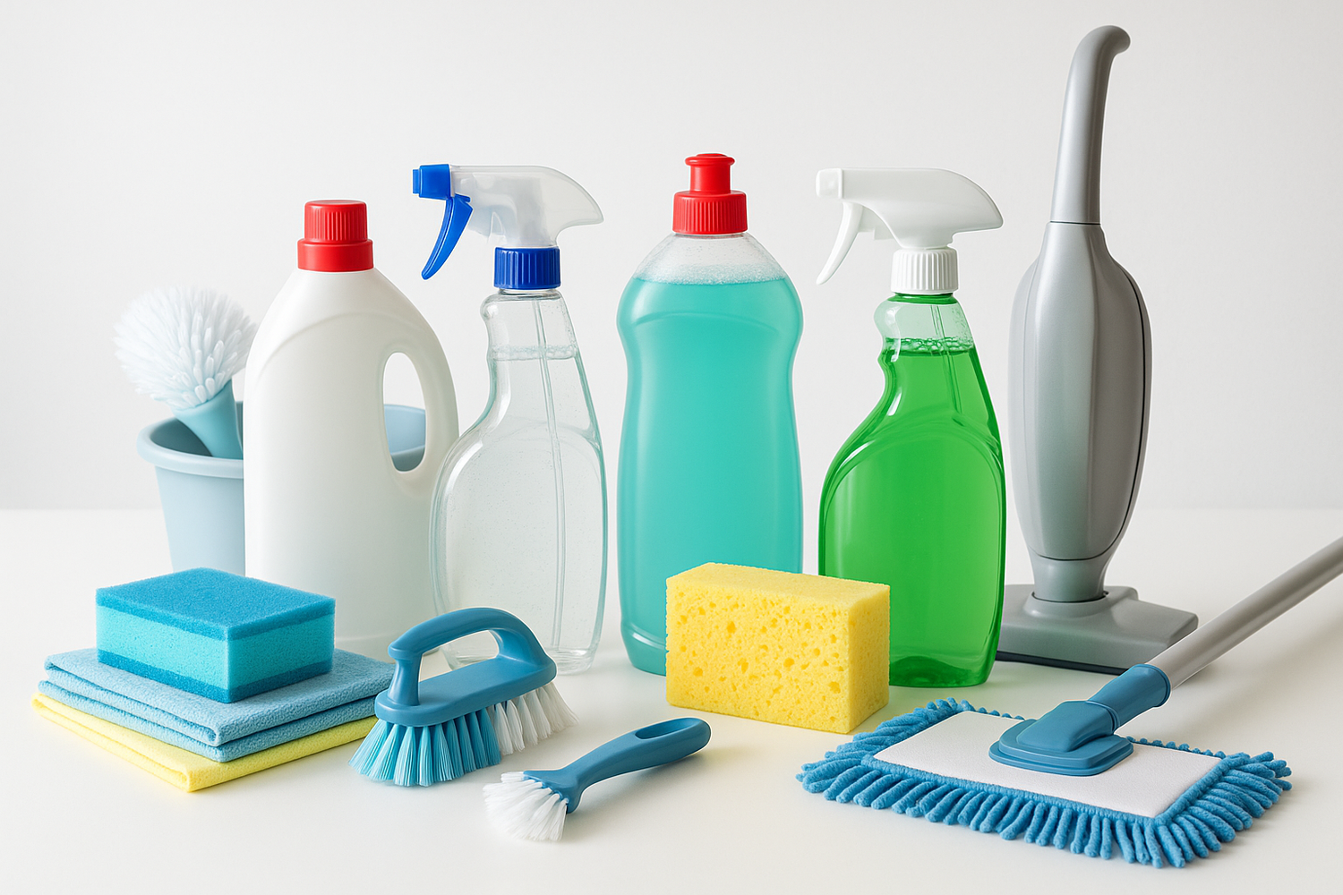 Cleaning Products