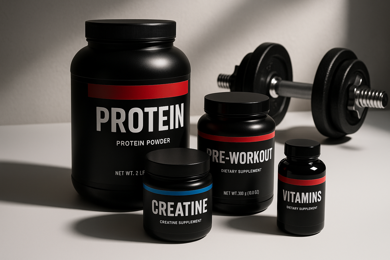 Gym Supplements