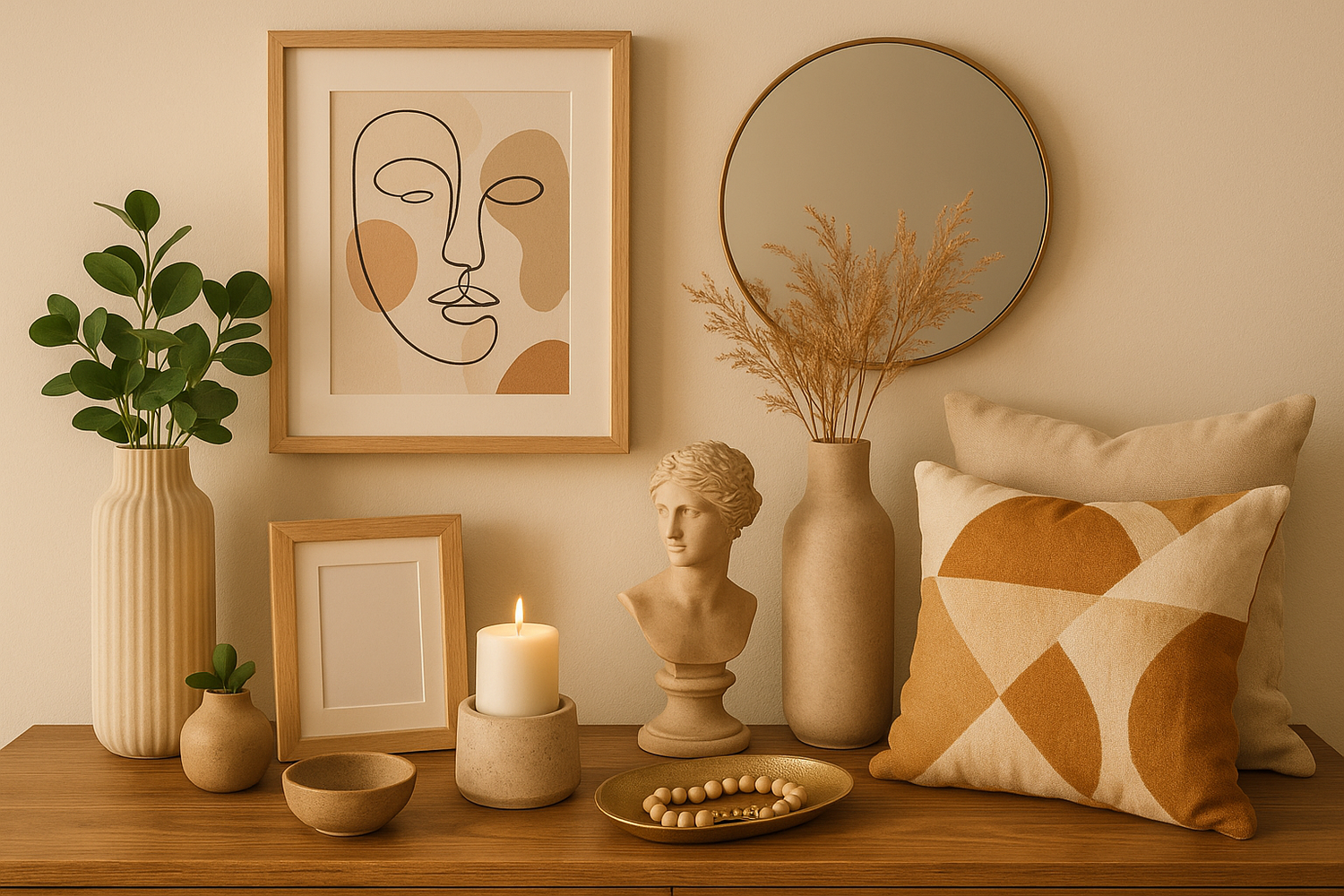 Home Decor & Accessories