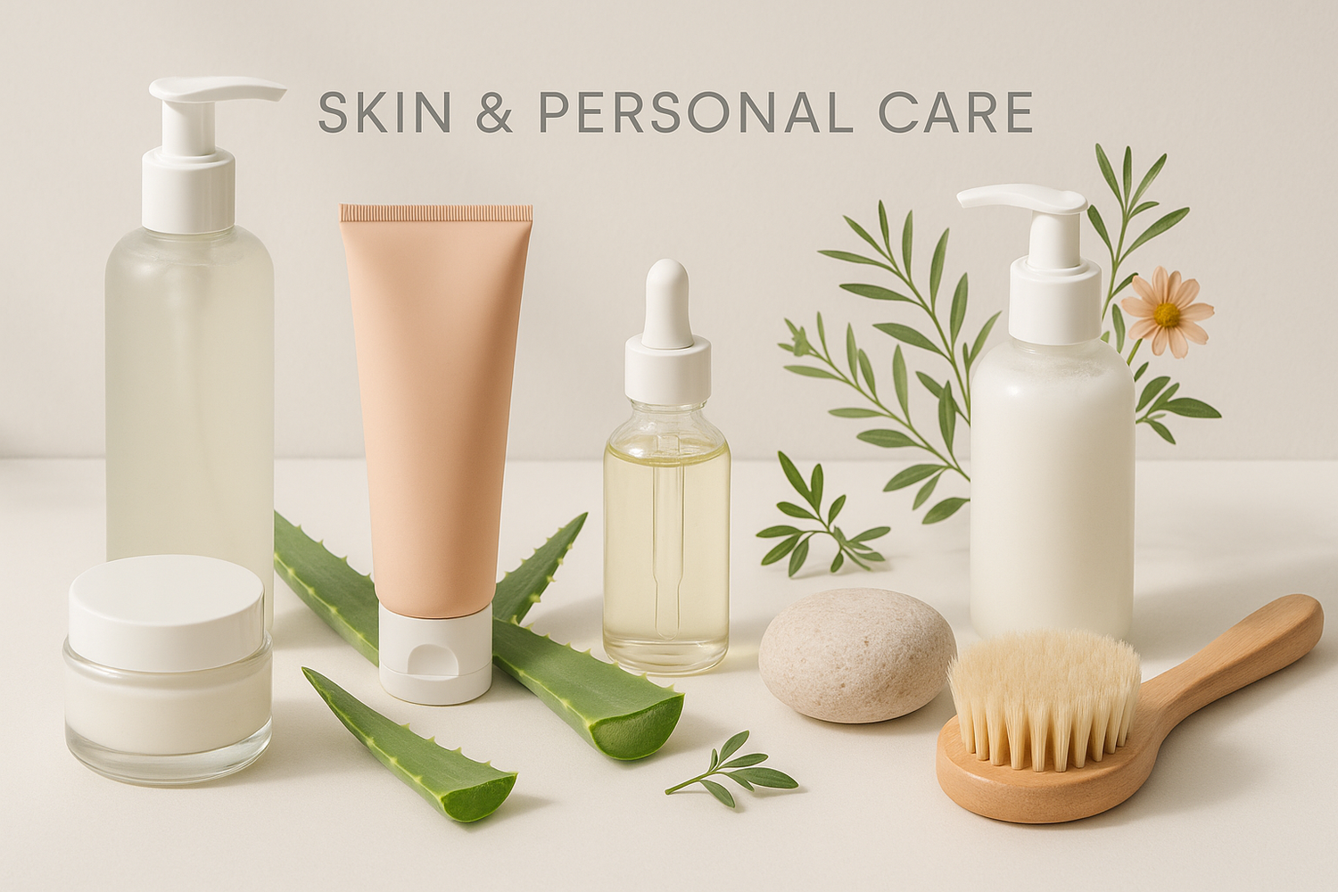 Skin & Personal Care
