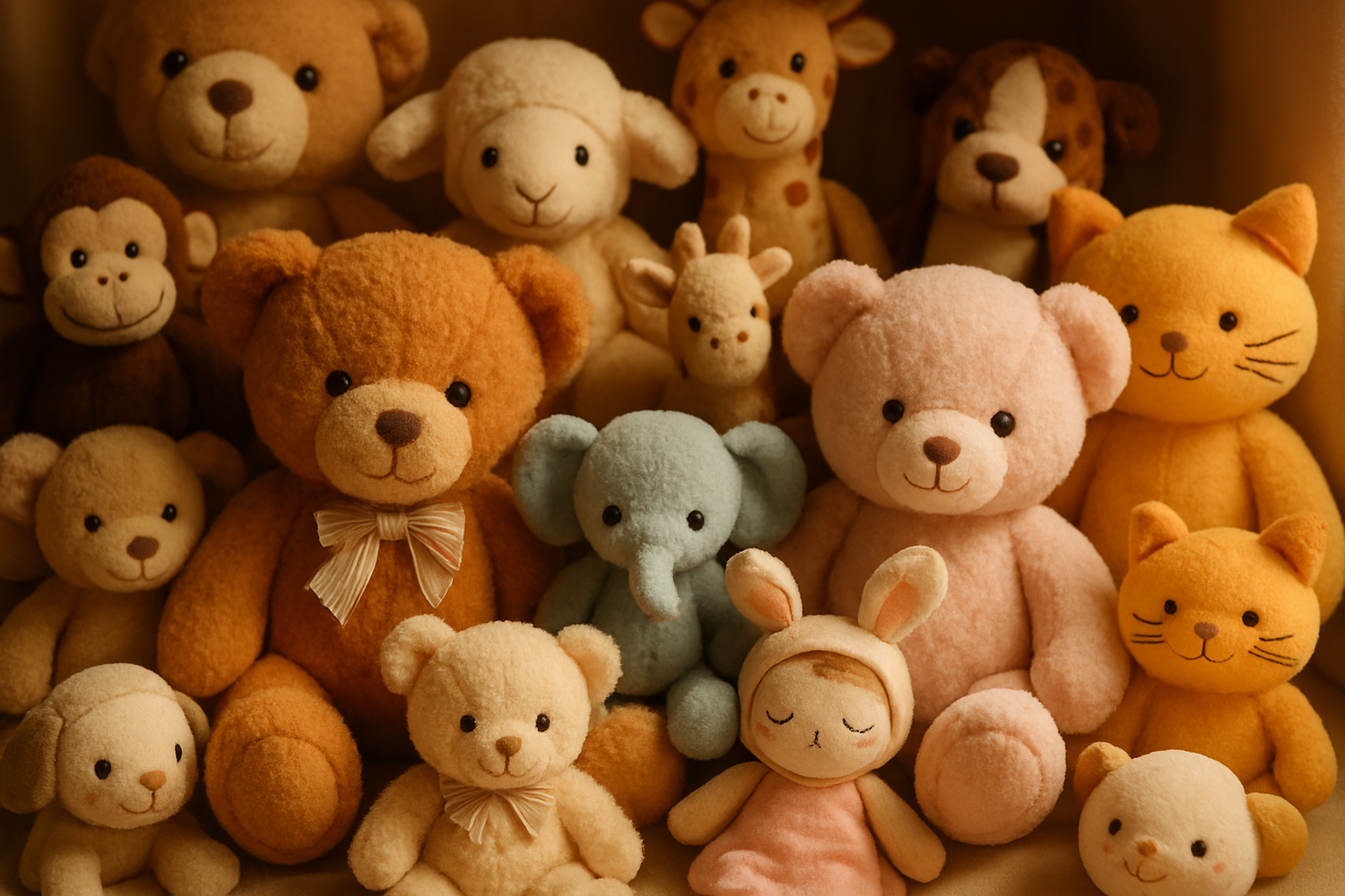 Stuffed Toys