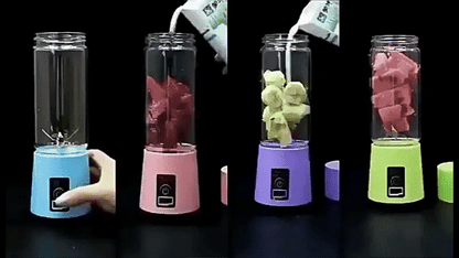 DLC - Portable Blender