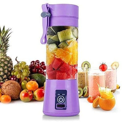 DLC - Portable Blender