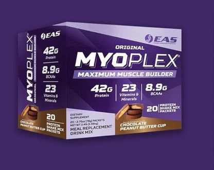 EAS Myoplex Original - Maximum Muscle Builder (Original) ©
