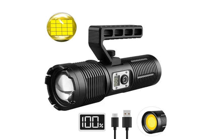 Multifunctional Searchlight